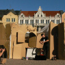 Фото 6-я сквот-материализация Картонии  «Санкт-Картонбург»